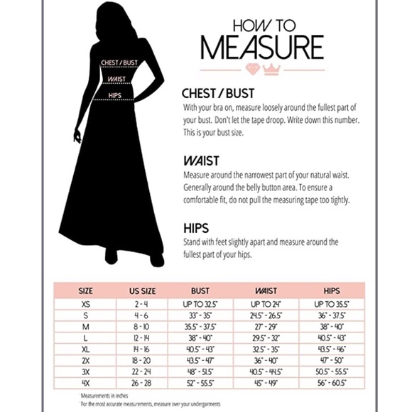 Royal blue gown - Picture 4 of 4